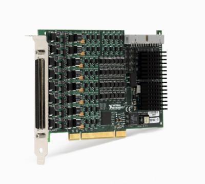 NI/emerson 778834-01 Pci-6624, Counter/timer Device, 8Ch