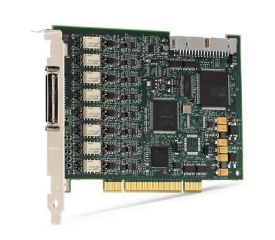 NI/emerson 778913-01 Pci-6143, Multifunction I/o Device/16Bit