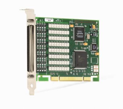 NI/emerson 778966-01 Pci-6511, Digital I/o Device