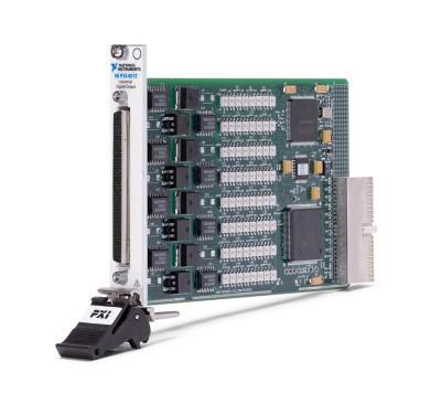 NI/emerson 778969-01 Pxi-6512, Digital I/o Module