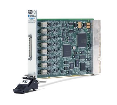 NI/emerson 779063-01 Pxi-6143, Multifunction I/o Module