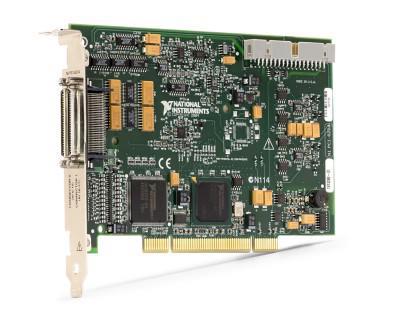 NI/emerson 779067-01 Pci-6224, Multifunction I/o Device/16Bit