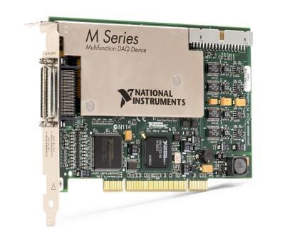 NI/emerson 779071-01 Pci-6254, Multifunction I/o Device