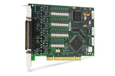 NI/emerson 779082-01 Pci-6516, Digital I/o Device