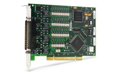 NI/emerson 779083-01 Pci-6517, Digital I/o Device