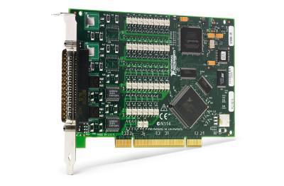 NI/emerson 779085-01 Pci-6519, Digital I/o Device