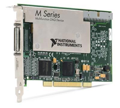 NI/emerson 779108-01 Pci-6280, Multifunction I/o Device/18Bit