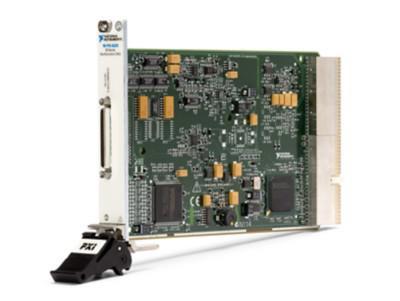 NI/emerson 779112-01 Pxi-6220, Multifunction I/o Module