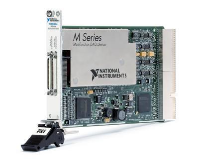 NI/emerson 779118-01 Pxi-6254, Multifunction I/o Module