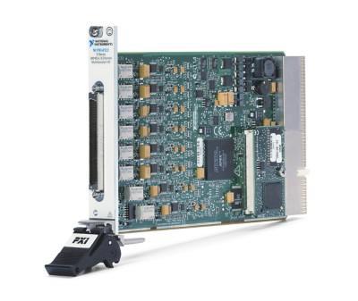 NI/emerson 779179-01 Pxi-6122, Multifunction I/o Module/16Bit