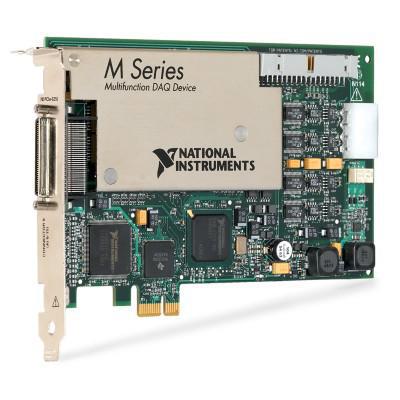 NI/emerson 779512-01 Pcie-6251, Multifunction I/o Device