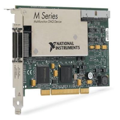 NI/emerson 779546-01 Pci-6255, Multifunction I/o Device