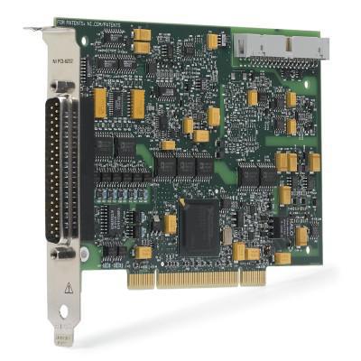 NI/emerson 779617-01 Pci-6232, Multifunction I/o Device/16Bit