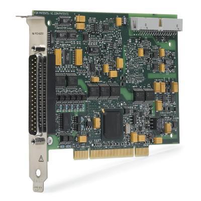 NI/emerson 779619-01 Pci-6233, Multifunction I/o Device/16Bit