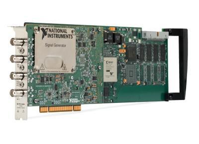 NI/emerson 779656-01 Pci-5402, Waveform Generator, 1Ch, 20Mhz