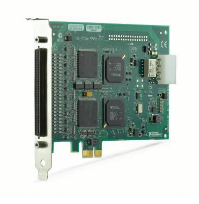 NI/emerson 779976-01 Pcie-6509, Digital I/o Device