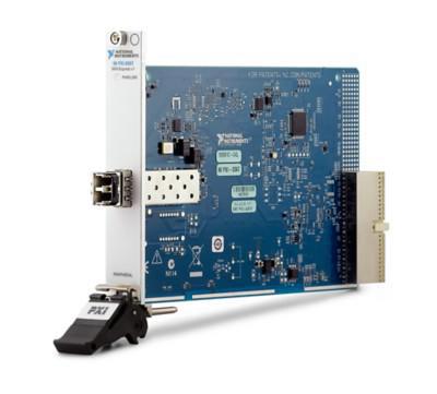 NI/emerson 781401-01 Pxi-8367, Bus Extension Mod, 132Mbps