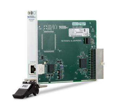 NI/emerson 781752-01 Pxi-8231, Pxi Ethernet Interface Module