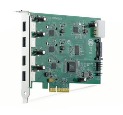 NI/emerson 782890-01 Pcie-8244, Frame Grabber, Usb3 Vision