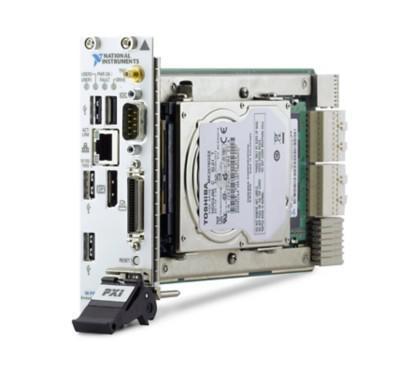 NI/emerson 782919-04 Pxie-8820, Controller, 250Gb, 2.2Ghz