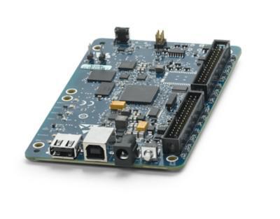 NI/emerson 783758-01 Myrio-1950, Eval Board, Rio Device