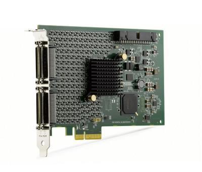 NI/emerson 785360-01 Pcie-7822, Digital Reconfig I/o Device