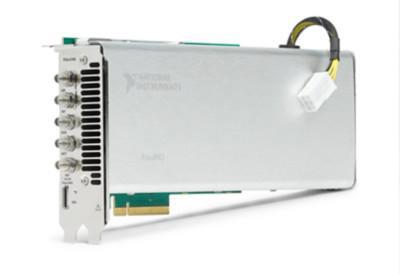 NI/emerson 785589-01 Pcie-5785, Flexrio If Transceiver Device