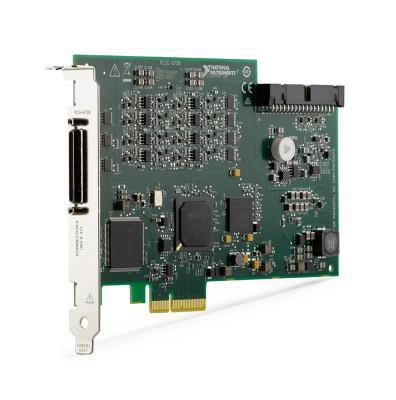 NI/emerson 785822-01 Pcie-6738, Analogue Output Device, 16Bit