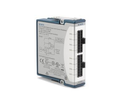 NI/emerson 787089-01 NI-9470, Digital Output Module