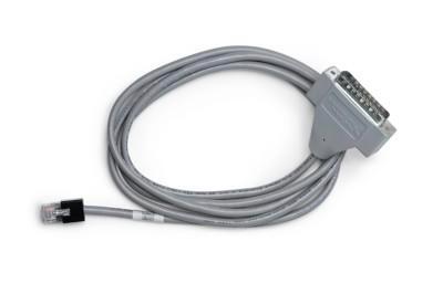 NI/emerson 182846-01 Serial Cable, Gpib Interface