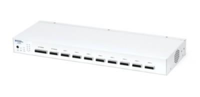 NI/emerson 784307-01 Cps-8910, Switch Device, 10-Port