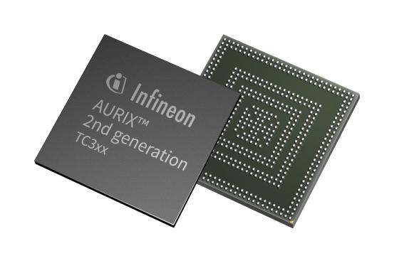 Infineon Tc377Tx96F300Sabkxuma1 Mcu, 32Bit, 300Mhz, Lfbga-292