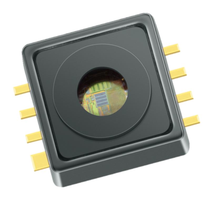 Infineon Kp212K1409Xtma1 Pressure Sensor, Absolute, 115Kpa