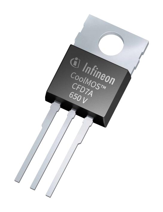 Infineon Ipp65R190Cfd7Aaksa1 Mosfet, N-Ch, 650V, 14A, To-220