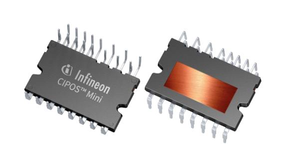 Infineon Im535U6Dxkma1 Ipm Module, 600V, 30A, Dip