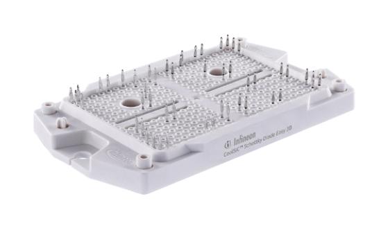 Infineon Fp100R12W3T7B11Bpsa1 Igbt Module, Seven Pack, 1.2Kv, 100A