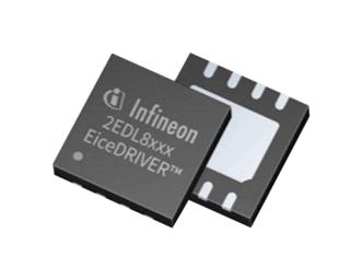 Infineon 2Edl8123Gxuma1 Mosfet Driver, -40 To 125Deg C