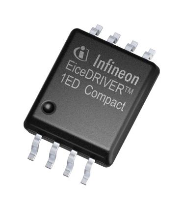 Infineon 1Ed3121Mu12Hxuma1 Igbt Driver, High Side, -40 To 125Deg C