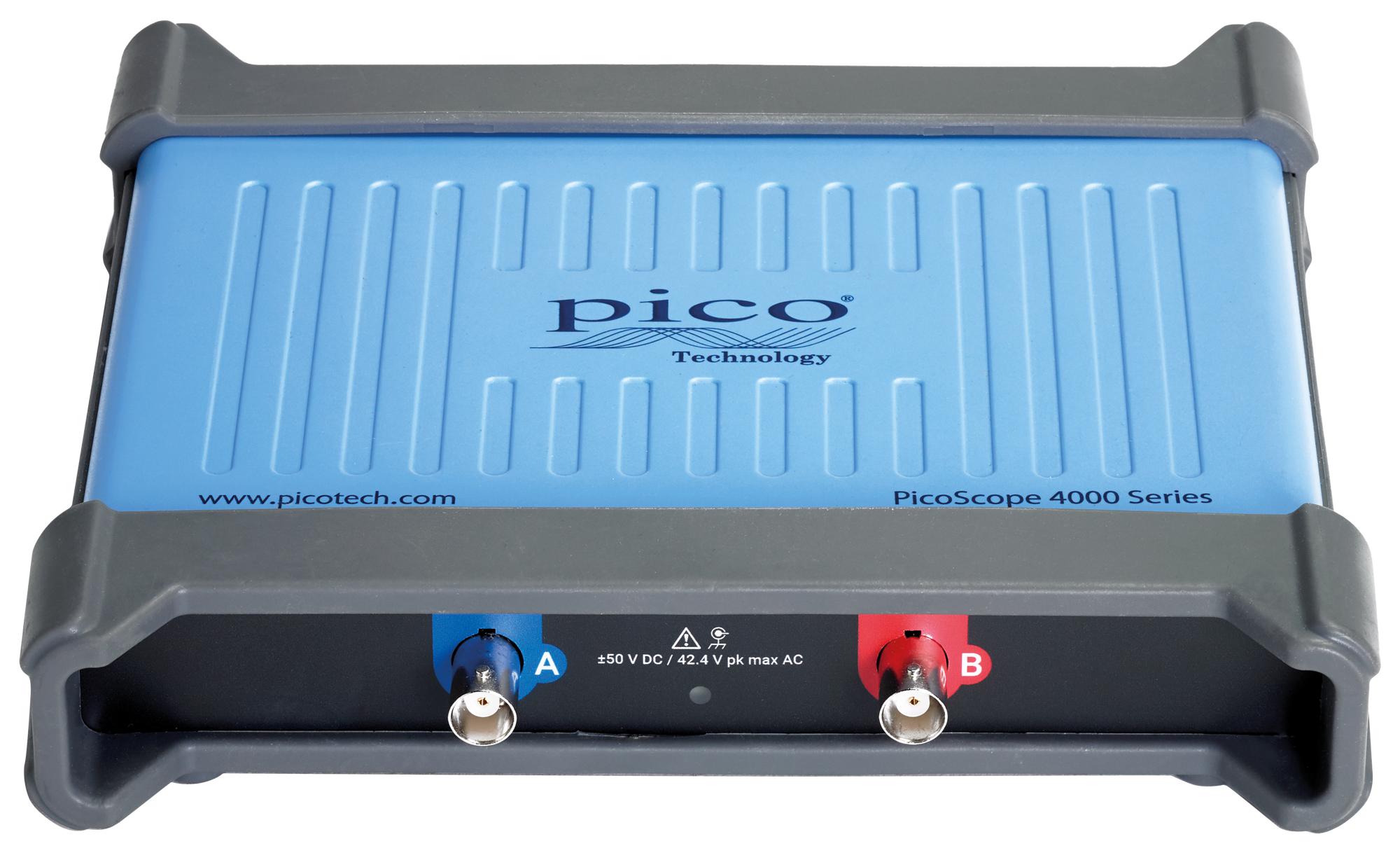 Pico Technology Picoscope 4224A Pc Oscilloscope, 2Ch, 20Mhz, 80Msps