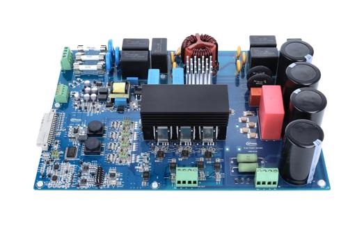 Infineon Evalm5Imz120Rsictobo1 Motor Drive Inverter Board, Mosfet