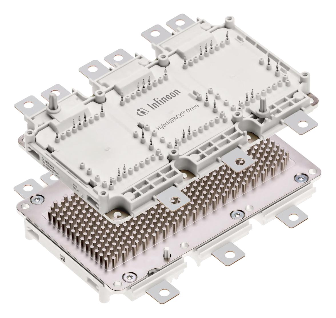 Infineon Fs05Mr12A6Ma1Bbpsa1 Sic Mosfet, 1.2Kv, 200A, Sixpack, Module