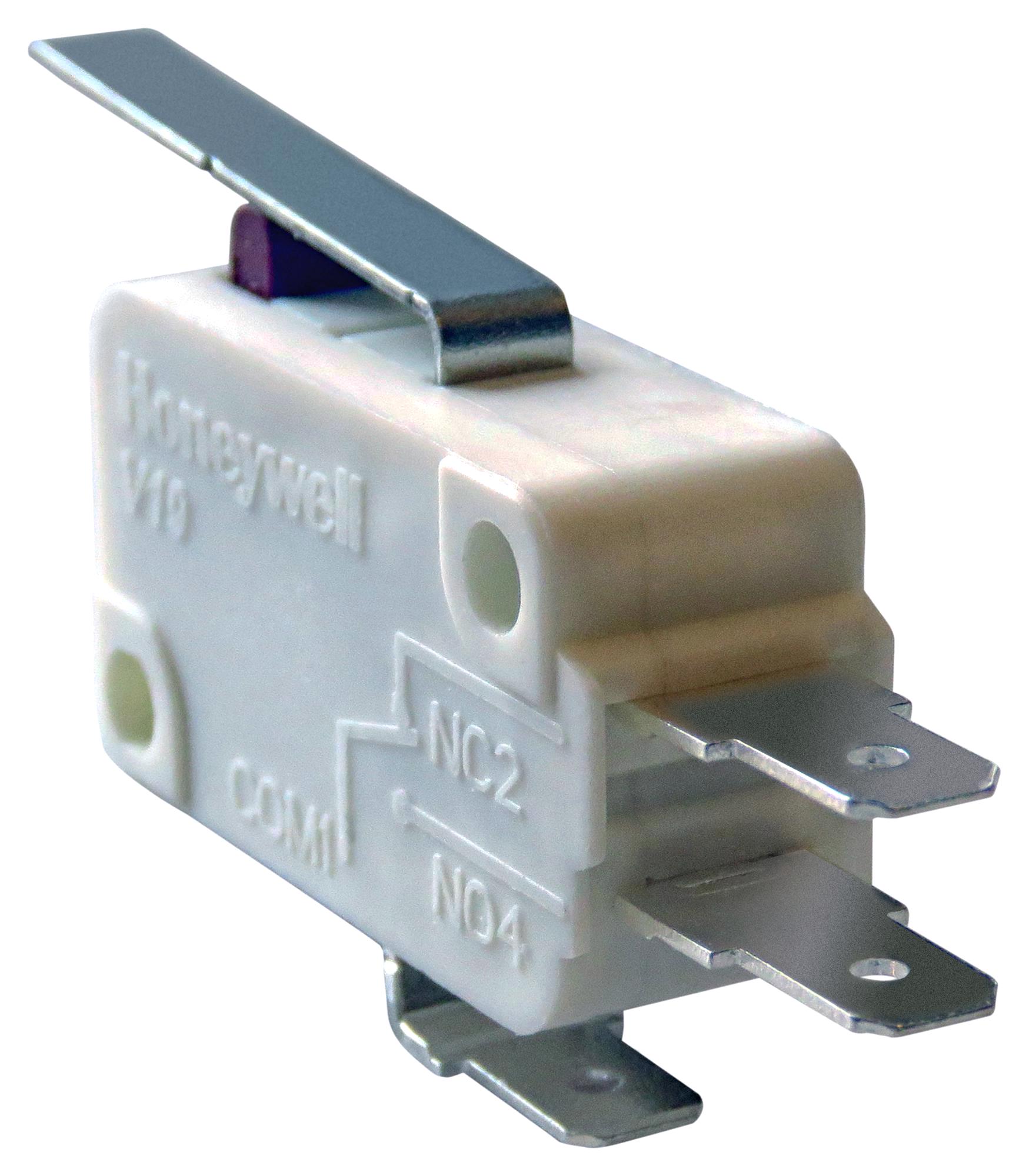 Honeywell/partner Stock V19S05-Cz050B01 Microswitch, Standard