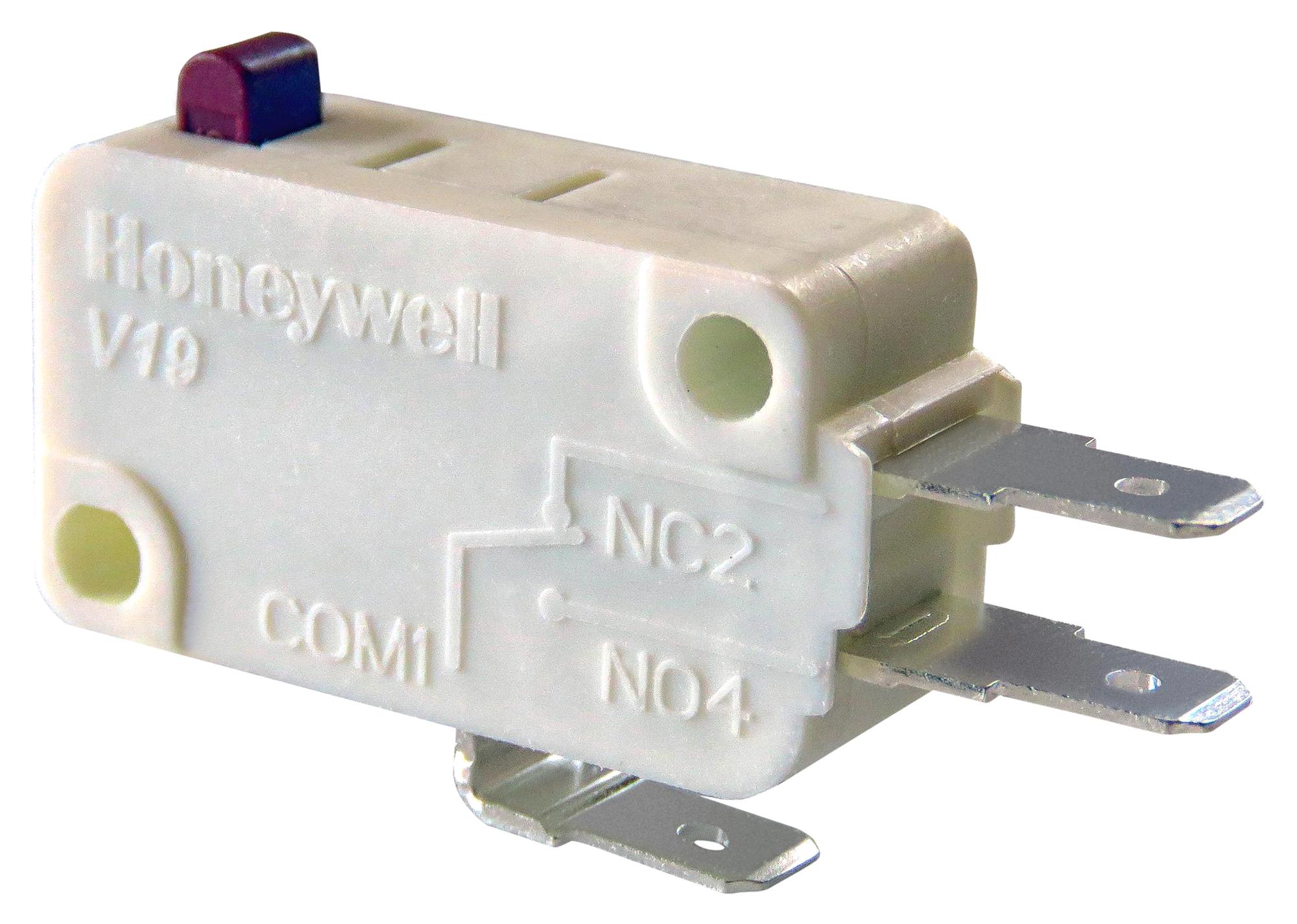 Honeywell/partner Stock V19S05-Ez100 Microswitch, Standard