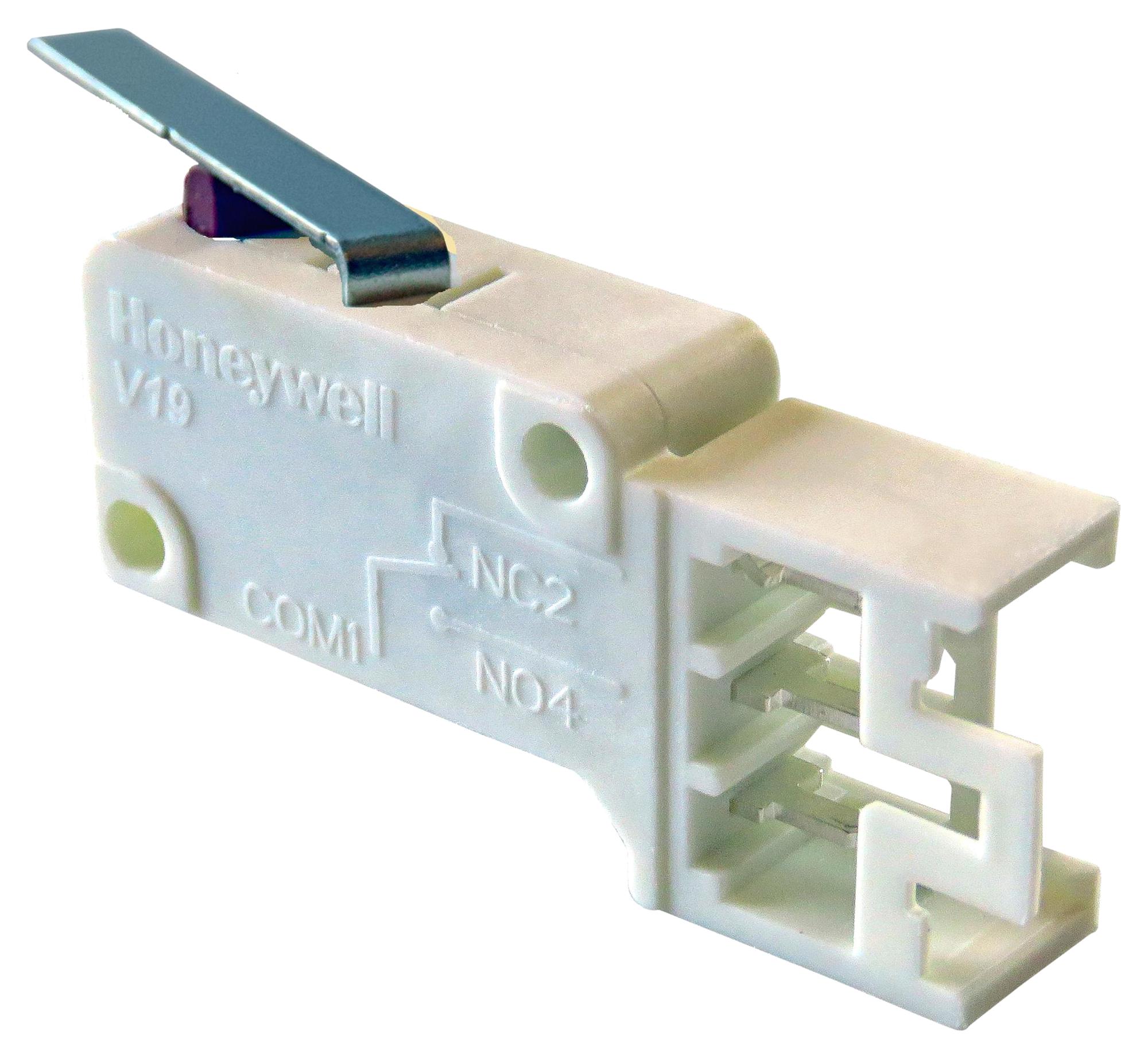 Honeywell/partner Stock V19S05-V3Z025A02 Microswitch, Standard