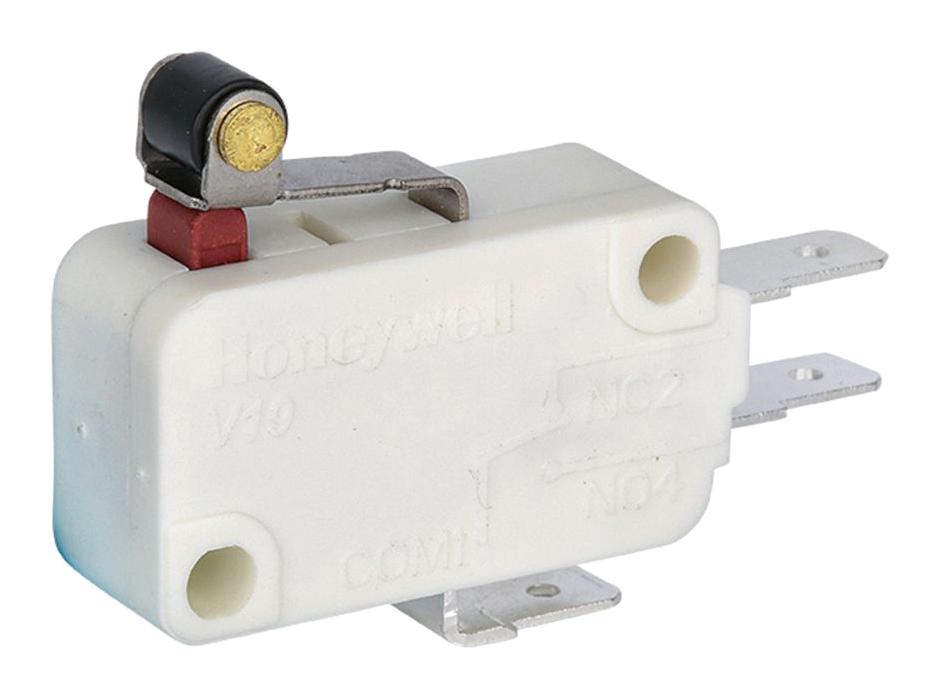 Honeywell/partner Stock V19T16-Cz300B05 Microswitch, Standard