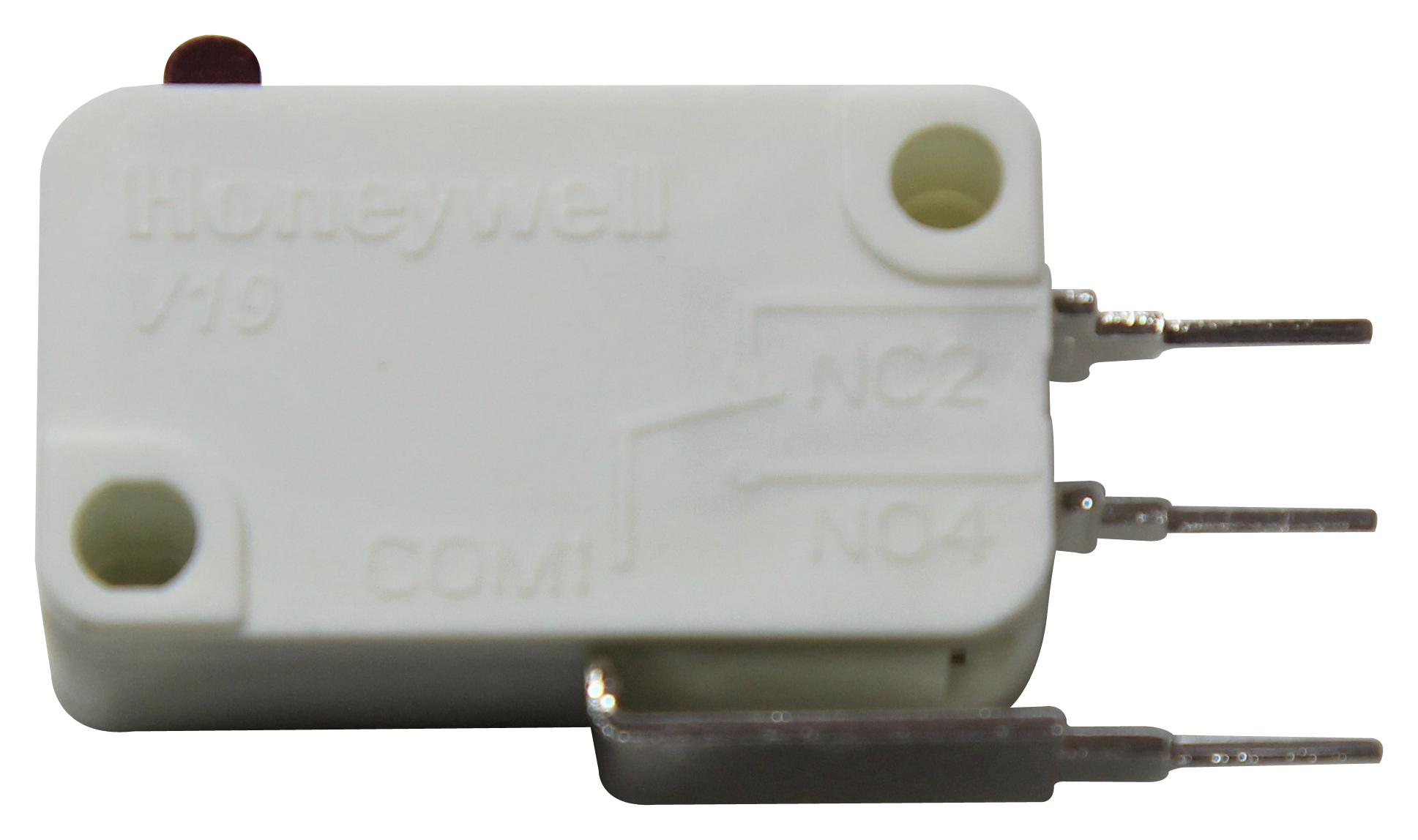 Honeywell/partner Stock V19T16-P2Z400 Microswitch, Standard