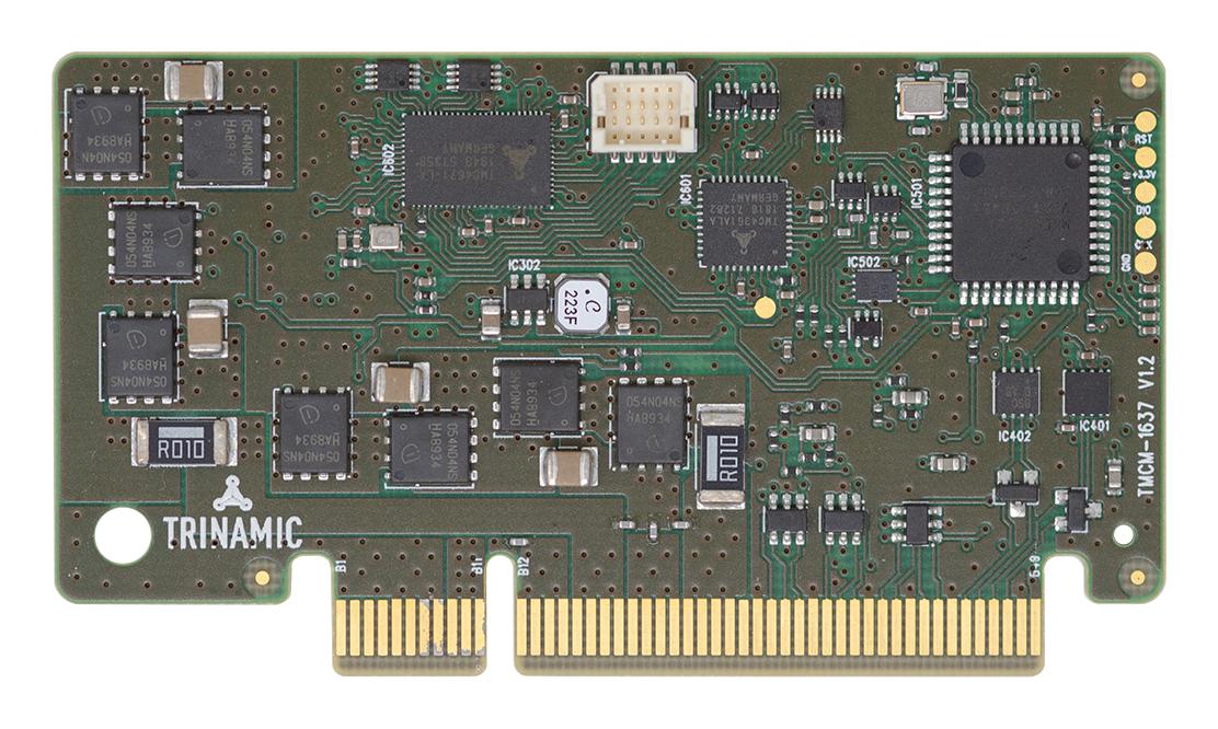 Trinamic/analog Devices Tmcm-1637-Canopen Dev Board, Single Axis Controller/driver