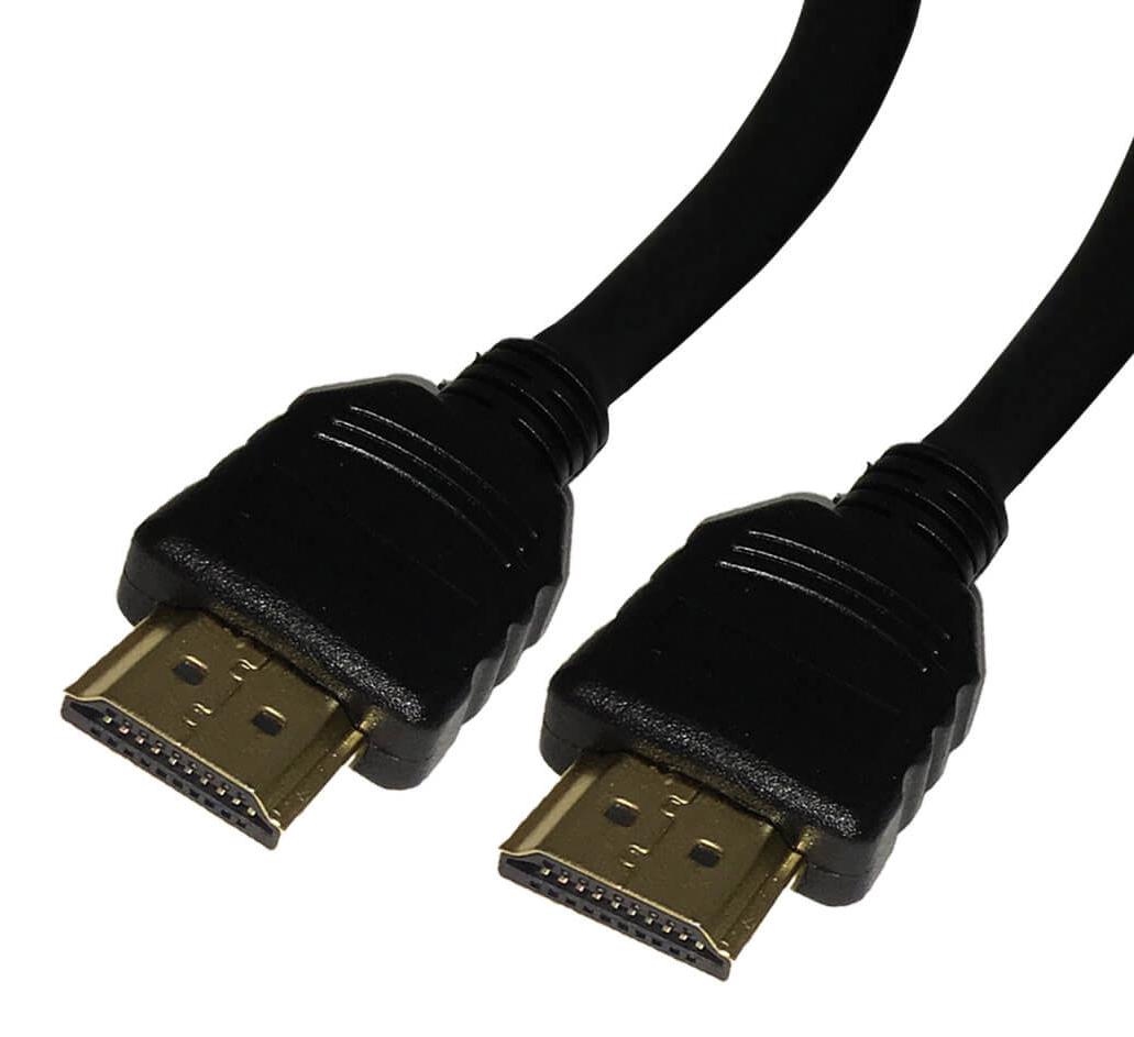 Videk 2410Hq-1 Cable, Hdmi Plug-Plug, 1M