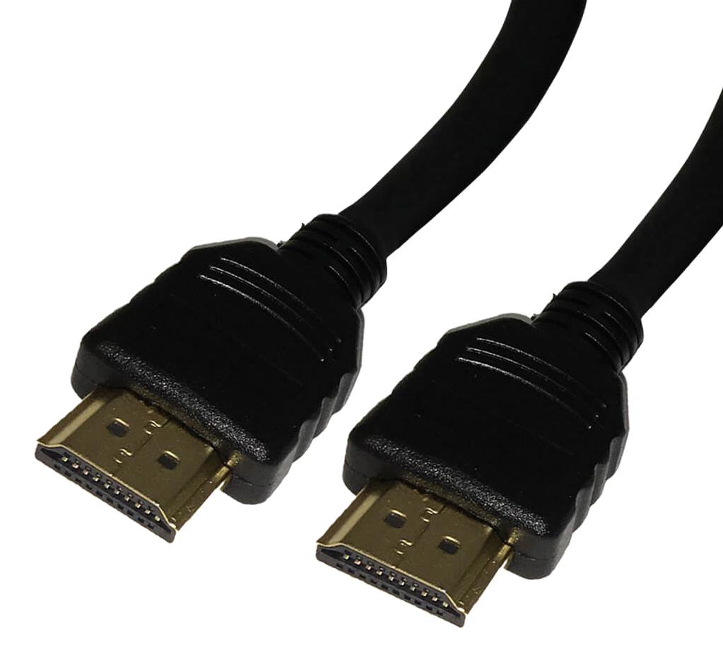 Videk 2410Hq-2 Cable, Hdmi Plug-Plug, 2M