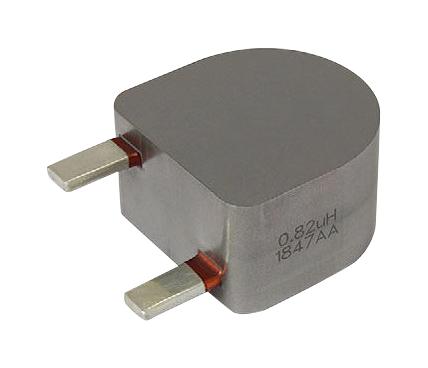 Vishay Ihxl1500Vzebr82M5A Inductor, 0.82Uh, 20%, 196A, Shld/radial